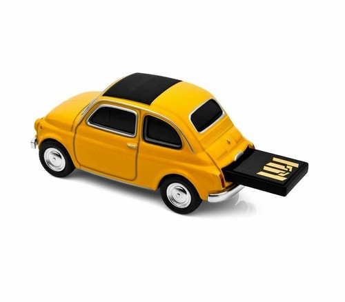 Fiat 500 clé usb - 500, 16