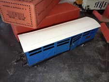 Train éch 0 HORNBY - Wagon à