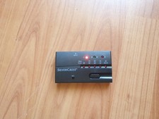 accordeur pour Guitare et Basse * SilverCrest it-10 + 8 médiators Elypse 0,96