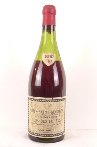 Nuits saint georges jules - nuits, saint-georges