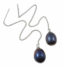 1 Boucles D'oreilles Longues