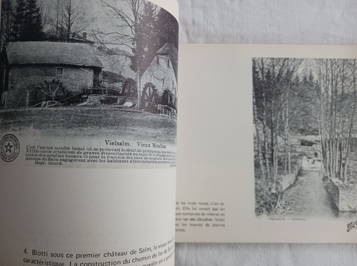 Pays salm en ardenne - de, salm-en-ardenne