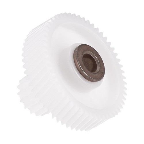 Plastique engrenage 54 - 16, et