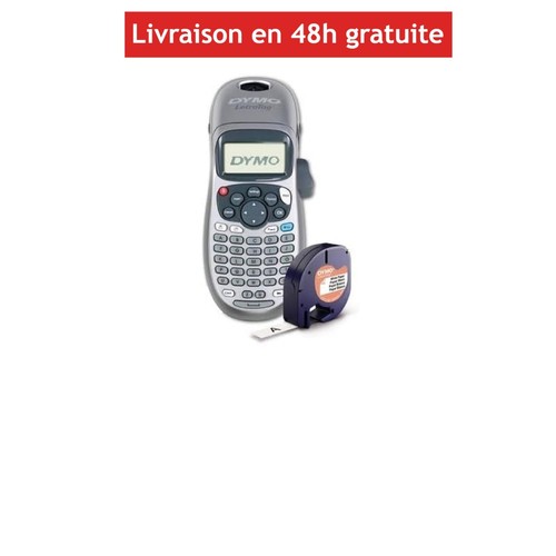 Dymo letratag 100h - dymo, lt-100h