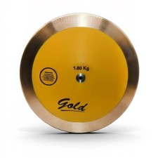 Discus.Gold Discus. 1.6 kg