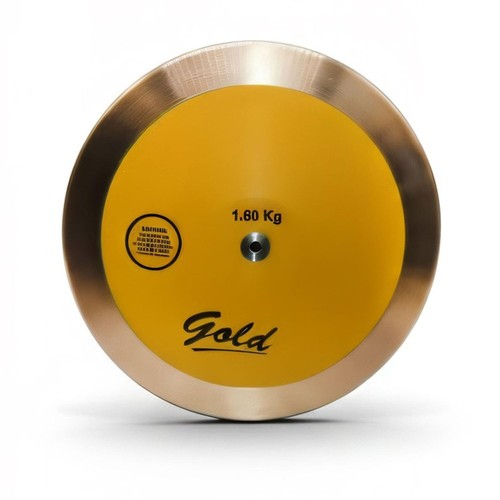Discus gold - discus., kg