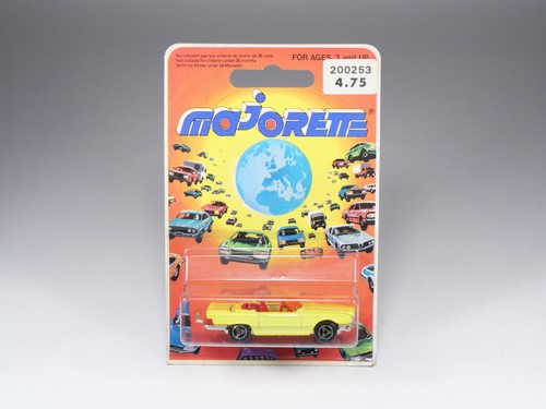 Majorette 213 mercedes 450 - majorette,