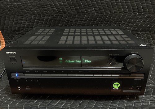 Onkyo nr737 ch - 7.2, av