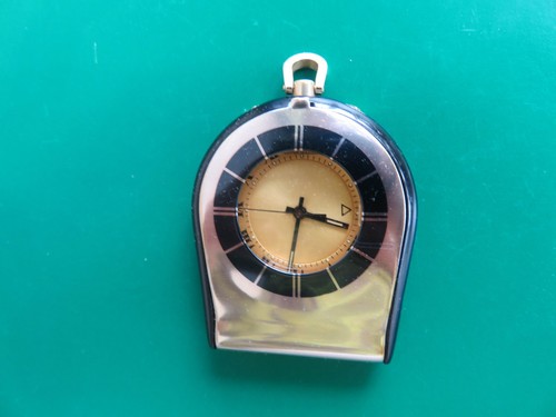 Montre réveil poche - poche, jaeger