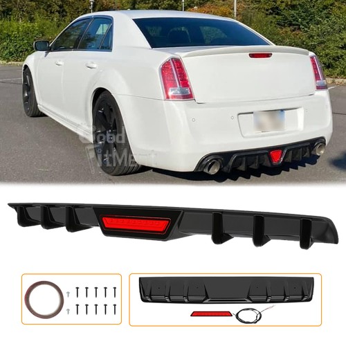 For chrysler 300 srt8 - 300, rear