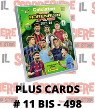 Panini Footballeurs Adrenalyn