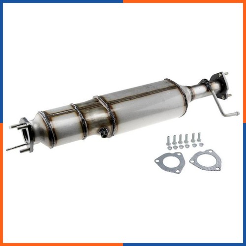 Filtres particules diesel - particules,