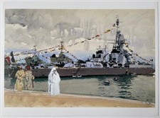 Le "Georges Leygues" à