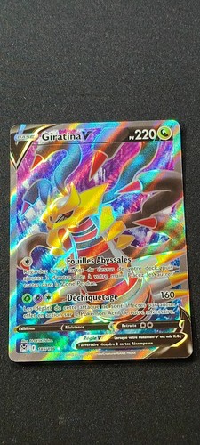 Giratina 185 196 carte - v,