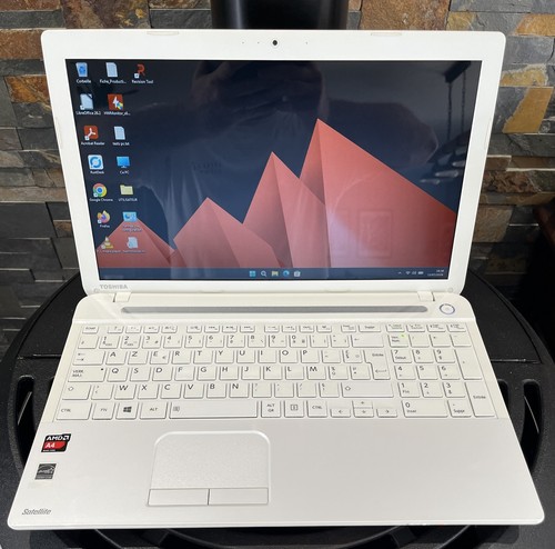 Ordinateur portable toshiba - ordinateur,