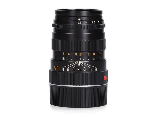 Leica 90mm 8 - leica, f/2.8