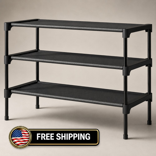 Kitsure shoe rack - kitsure, rack,