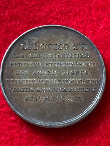 Médaille argent pose - médaille,