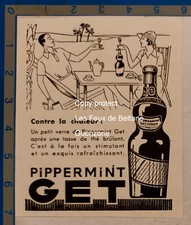 PIPPERMINT GET contre chaleur