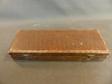 6 anciens couteaux art déco