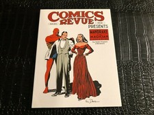 AUGUST 2014 COMICS REVUE