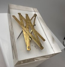 Sculpture à inclusion 1970's