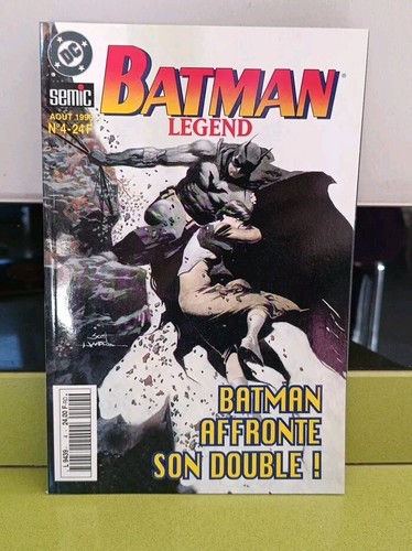 Batman legend 4 doug - 4,