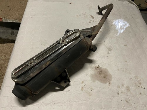 Echappement honda 125 - honda, sh