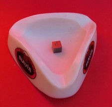 Cendrier publicitaire - Bière