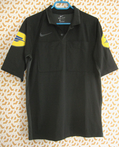Maillot arbitre nike - arbitre, fit