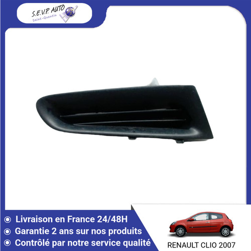 Grille calandre - 🇫🇷,