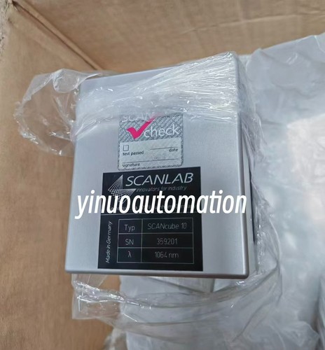 Scanlab scancube10 - scanlab,