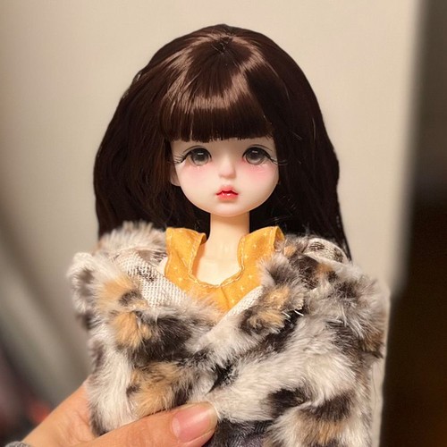 Poupée bjd tendance - poupée, de