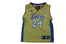Maillot basket rétro Lakers