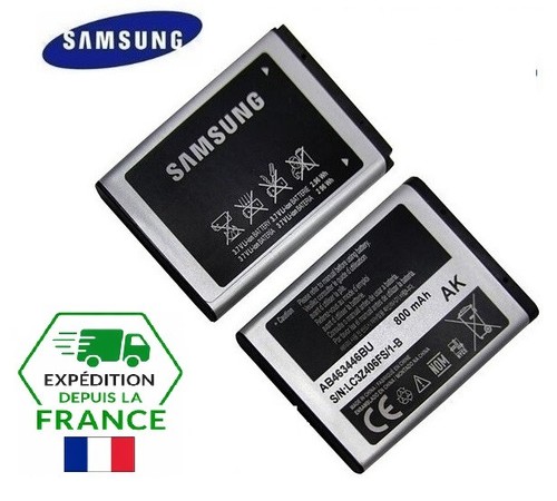 Origine batterie samsung - batterie,