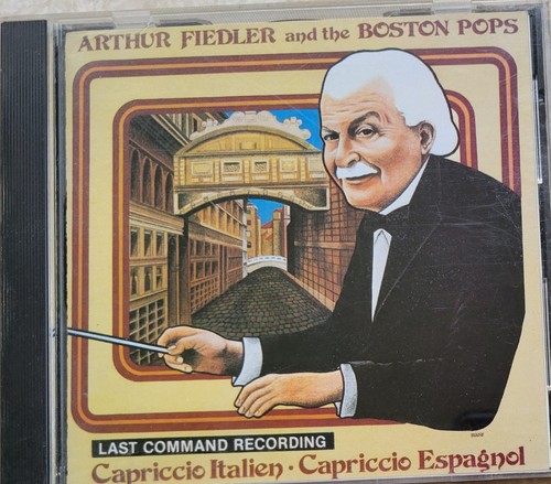 Music tchaikovsky - cd,