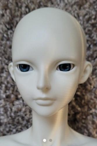 Bjd fairyland feeple60 head - bjd,