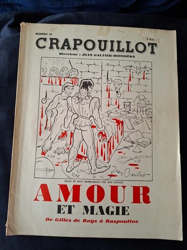Crapouillot 1953 amour et - 1953,