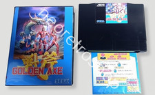Golden Axe   , Game NEO GEO