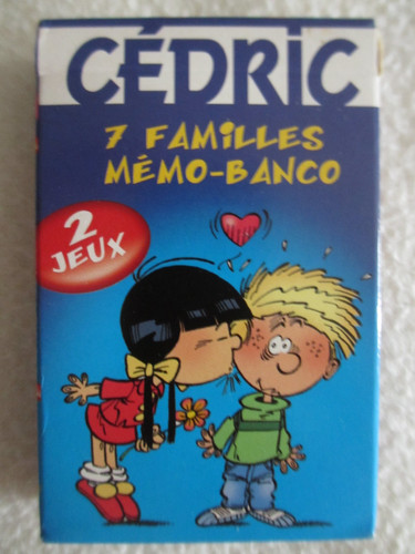 Jeu familles memo - jeu, &