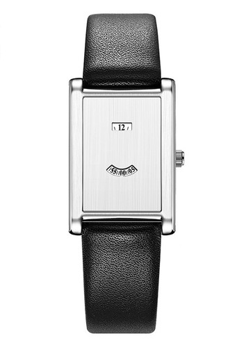 Montre rectangulaire heure - montre,