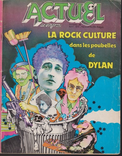 Magazine actuel nova - actuel,