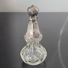 Grand Flacon A Sels Cristal
