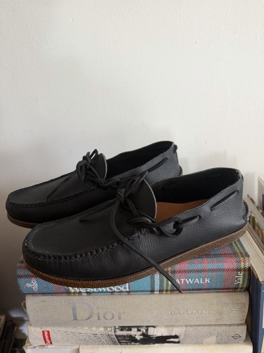 Yuketen handsewn canoe mocs - yuketen,