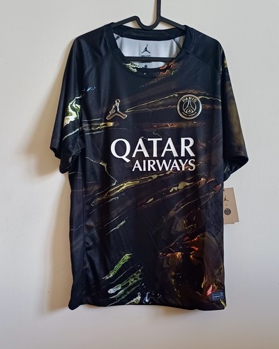 Maillot psg jordan night - maillot,