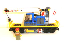 LEGO 60198 WAGON GRUE