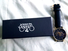 MONTRE      Le Temps des