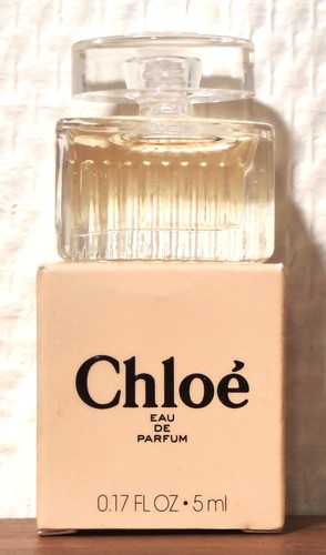 Eau parfum chloé - parfum,