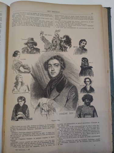Livre alexandre dumas - dumas, mes