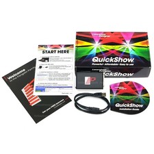 Pangolin QuickShow FB3 Laser
